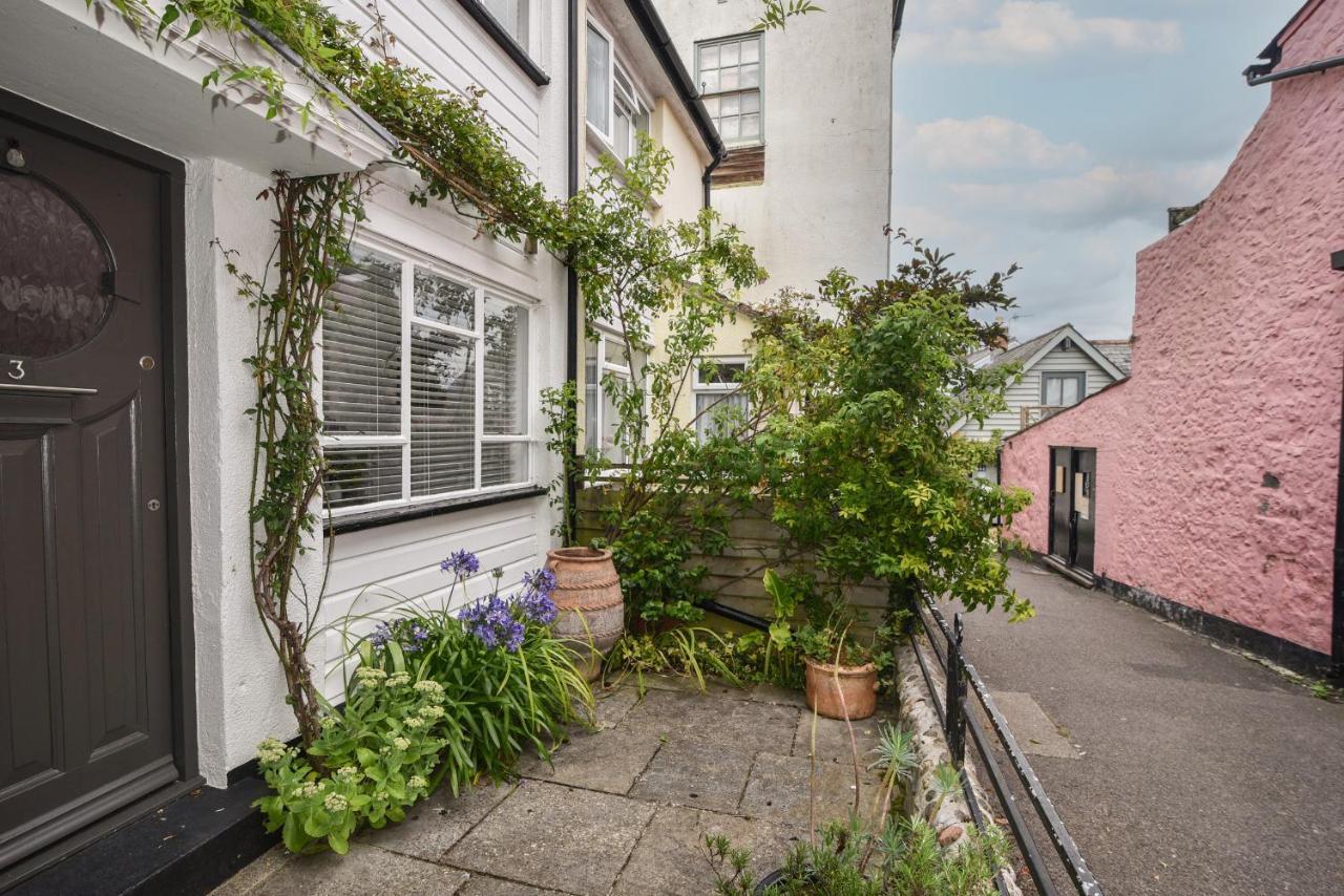 Whiteleaf Cottage Lyme Regis Exterior photo